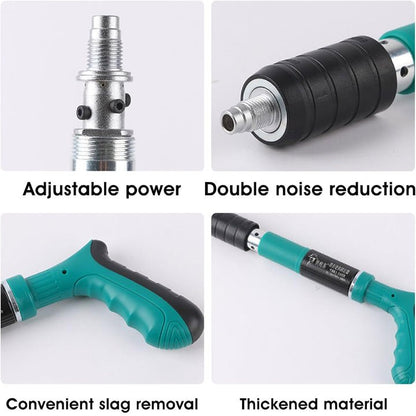 Pistola Remachadora de Aire Profesional® - Tienda Online Perú 🔥 