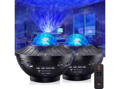 Proyector de Galaxia con Parlante Bluetooth® - Tienda Online Perú 🔥 
