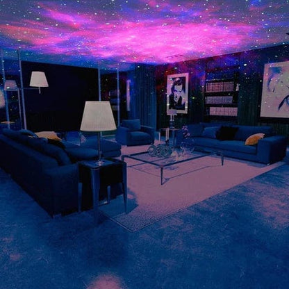 Proyector de Galaxia con Parlante Bluetooth® - Tienda Online Perú 🔥 