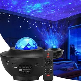 Proyector de Galaxia con Parlante Bluetooth® - Tienda Online Perú 🔥 