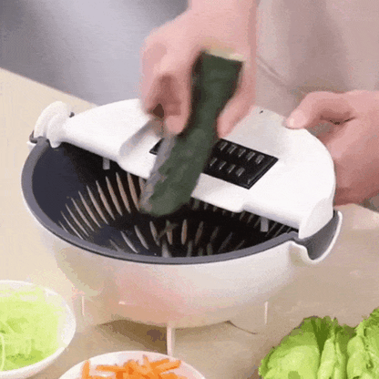 Ralladora de verduras 9 en 1® - Tienda Online Perú 🔥 