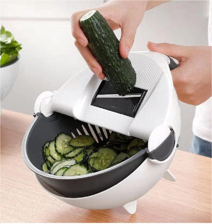 Ralladora de verduras 9 en 1® - Tienda Online Perú 🔥 