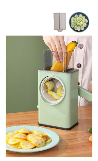 Rebanador multifuncional de verduras® - Tienda Online Perú 🔥 