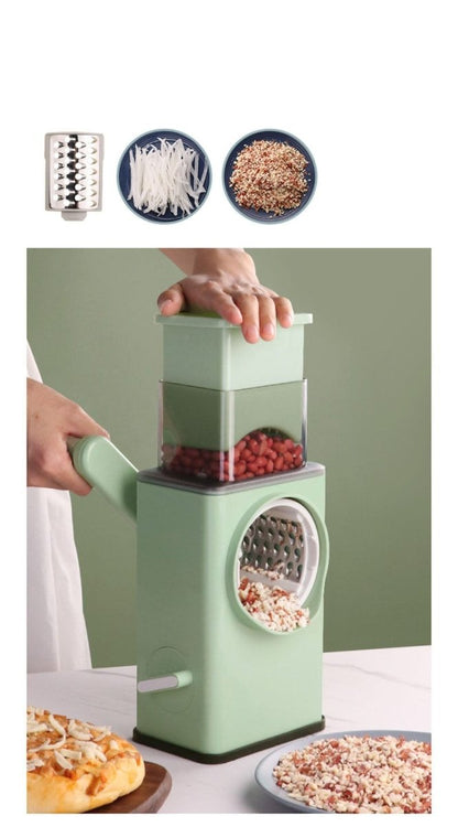 Rebanador multifuncional de verduras® - Tienda Online Perú 🔥 