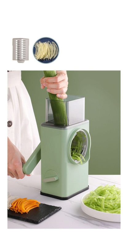 Rebanador multifuncional de verduras® - Tienda Online Perú 🔥 