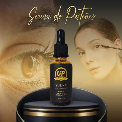 Serum| Crecimiento rápido de pestañas y cejas® - Compraensegundos