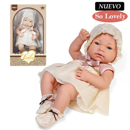 Bebé Realista So Lovely + ENVIO GRATIS!